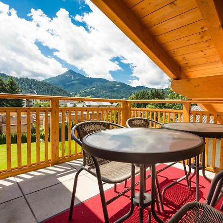 Das Burghard Altenmarkt im Pongau Esterno foto