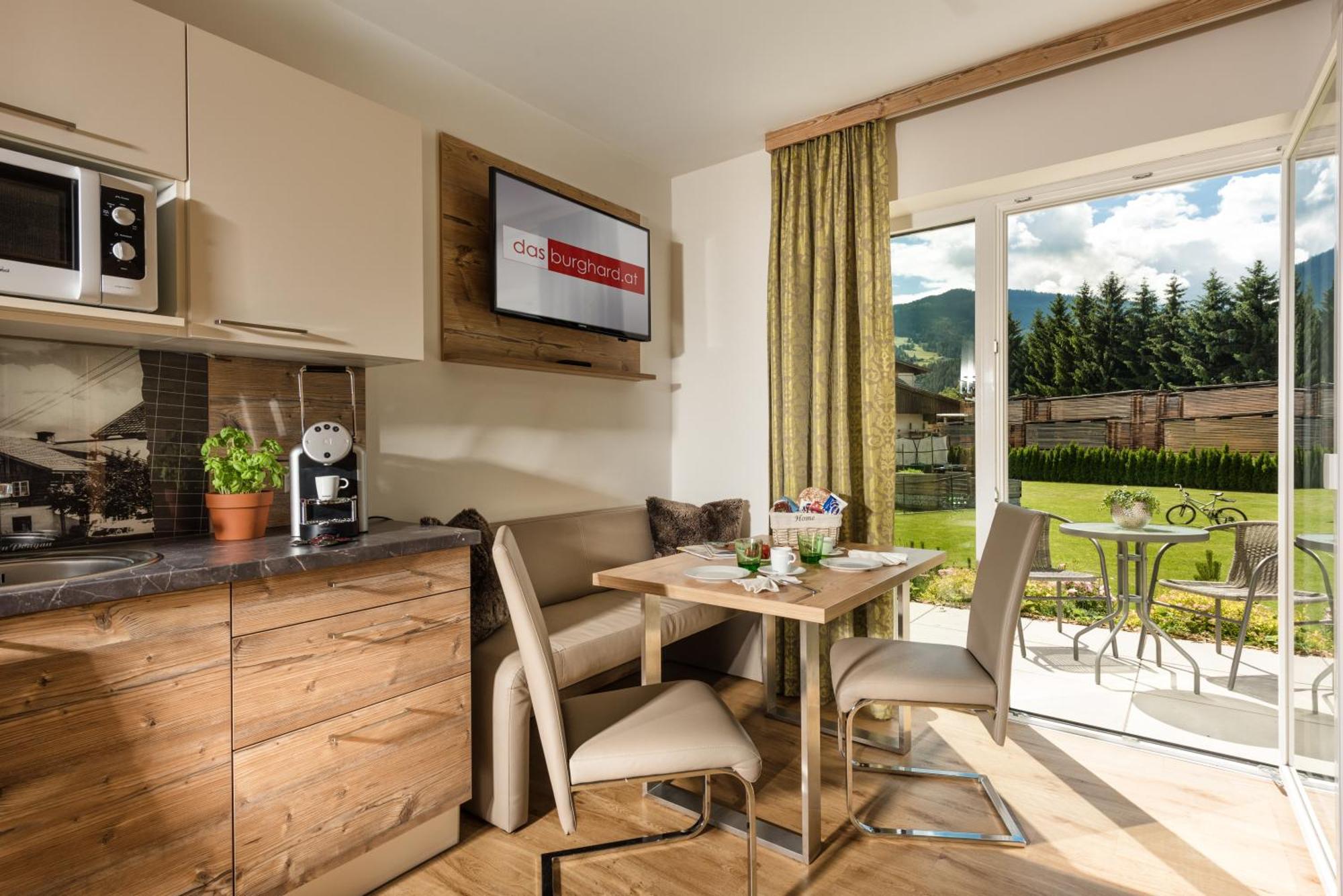 Das Burghard Altenmarkt im Pongau Camera foto